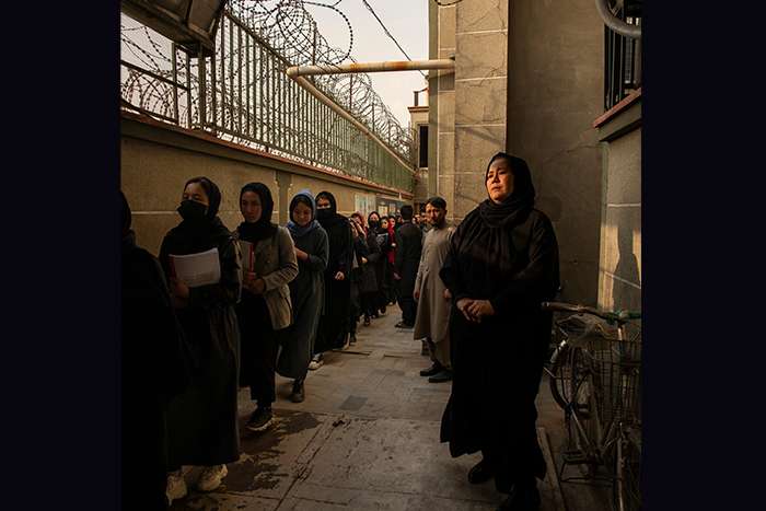 برگزیدگان مسابقه عکاسی مطبوعاتی جهان 2025