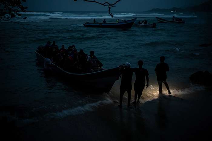 برگزیدگان مسابقه عکاسی مطبوعاتی جهان 2025