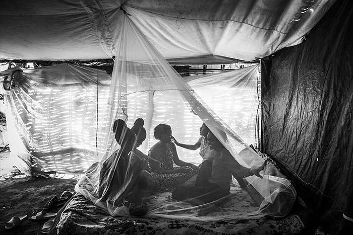 برگزیدگان مسابقه عکاسی مطبوعاتی جهان 2025