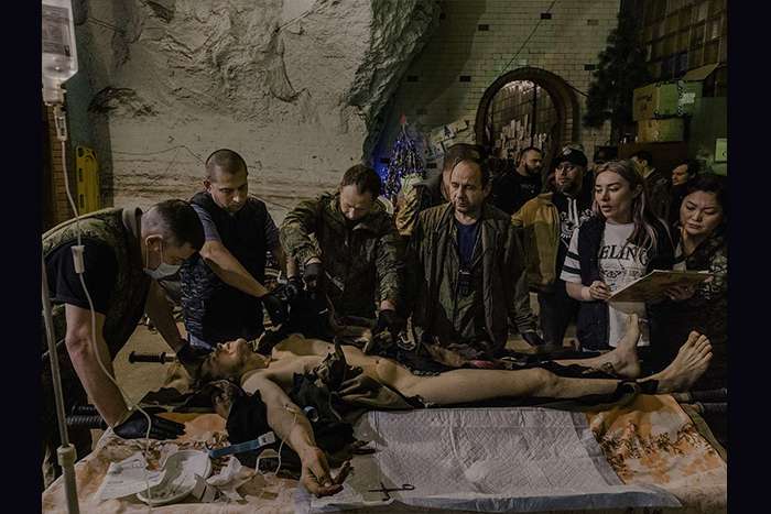 برگزیدگان مسابقه عکاسی مطبوعاتی جهان 2025