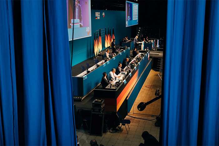 اعلام برندگان مسابقه عکاسی مطبوعاتی جهان 2025 