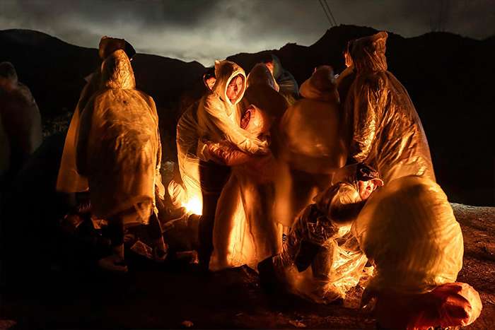 برگزیدگان مسابقه عکاسی مطبوعاتی جهان 2025