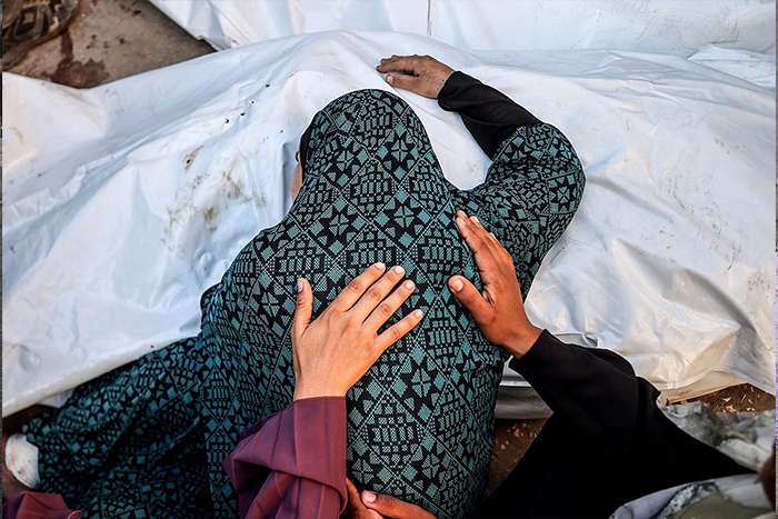 برگزیدگان مسابقه عکاسی مطبوعاتی جهان 2025