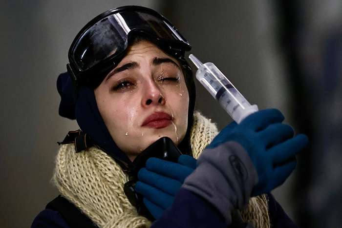 برگزیدگان مسابقه عکاسی مطبوعاتی جهان 2025