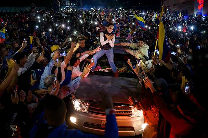 اعلام برندگان مسابقه عکاسی مطبوعاتی جهان 2025 