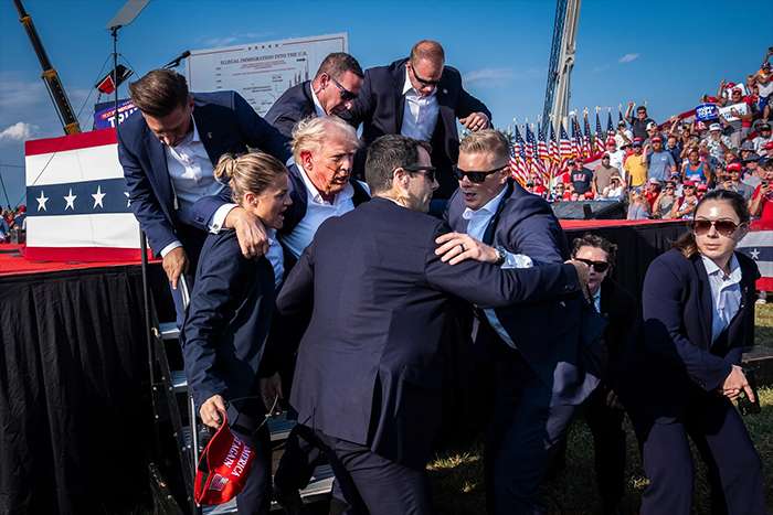 برگزیدگان مسابقه عکاسی مطبوعاتی جهان 2025