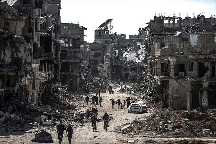 برگزیدگان مسابقه عکاسی مطبوعاتی جهان 2025