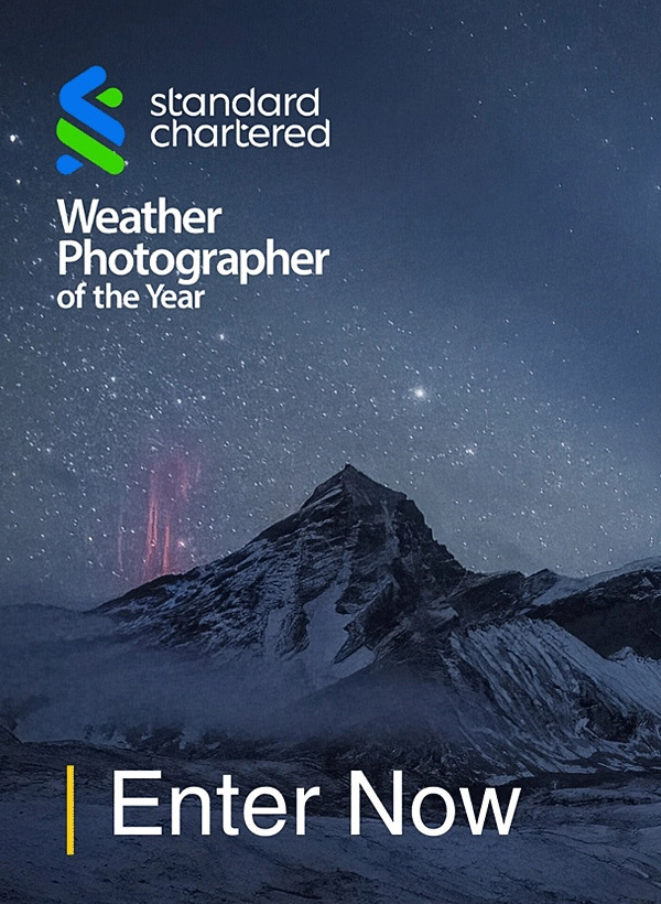 انتشار فراخوان مسابقه عکاسی آب‌وهوای سال ۲۰۲۵