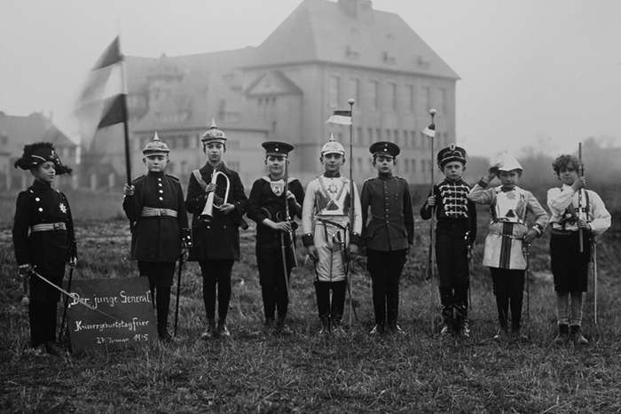 آگوست ساندر؛ بنیان‌گذار عکاسی مستند اجتماعی