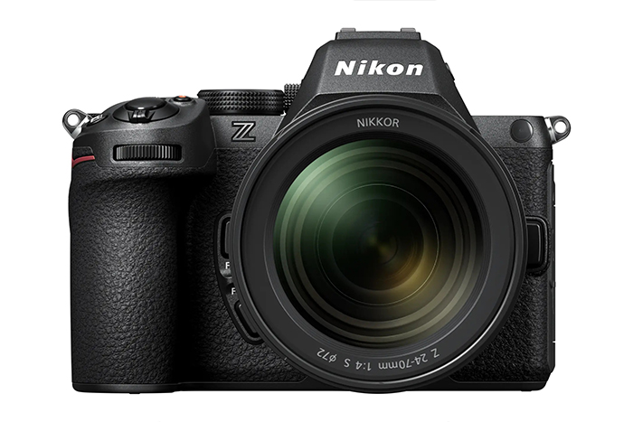 بررسی دوربین نیکون Z5 II