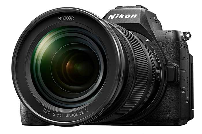 بررسی دوربین نیکون Z5 II