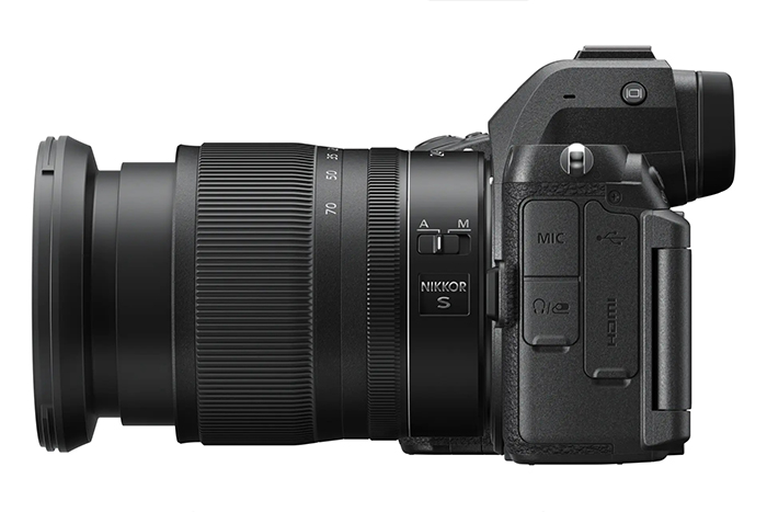 بررسی دوربین نیکون Z5 II