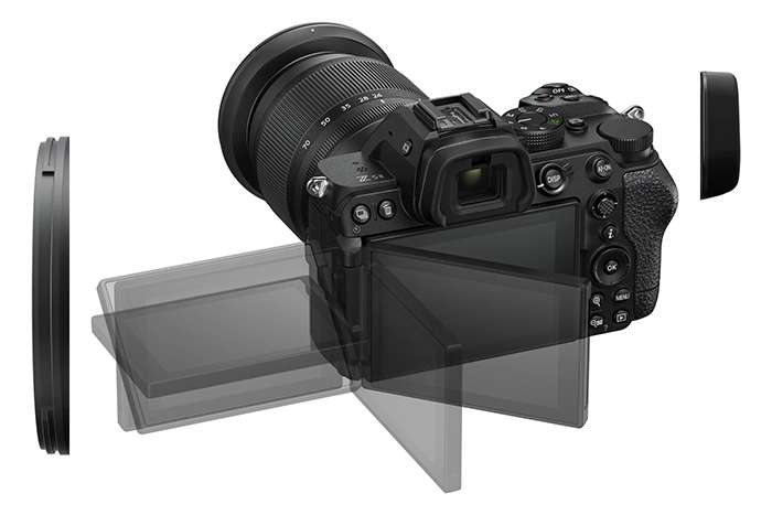 بررسی دوربین نیکون Z5 II