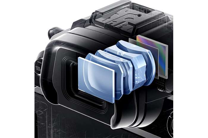 بررسی دوربین نیکون Z5 II