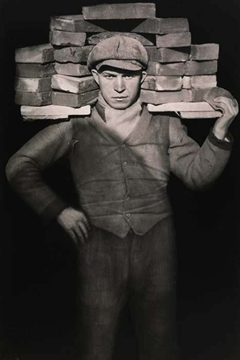 آگوست ساندر؛ بنیان‌گذار عکاسی مستند اجتماعی