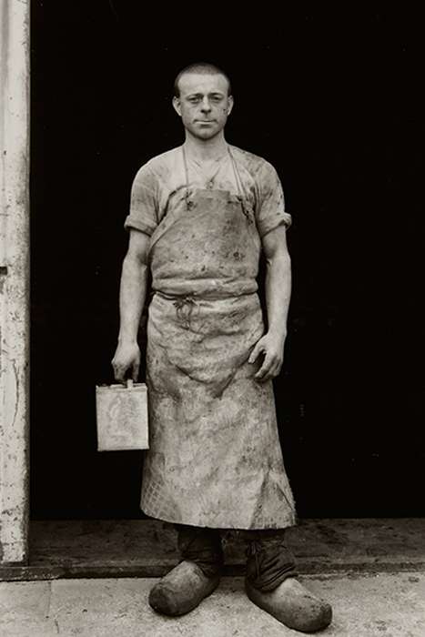 آگوست ساندر؛ بنیان‌گذار عکاسی مستند اجتماعی