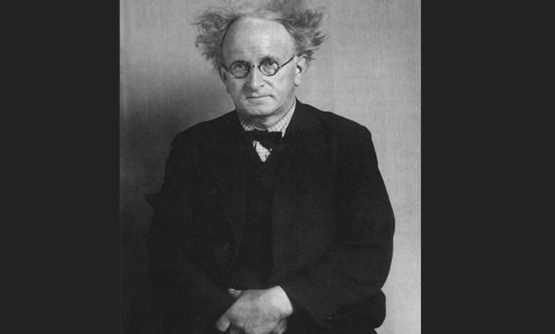 آگوست ساندر؛ بنیان‌گذار عکاسی مستند اجتماعی