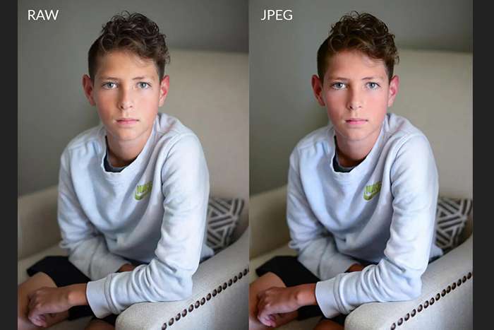 فرمت JPEG و RAW در عکاسی ،کدام یک بهتر است؟