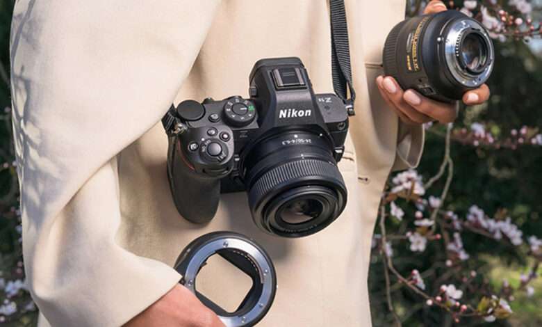 بررسی دوربین نیکون Z5 II