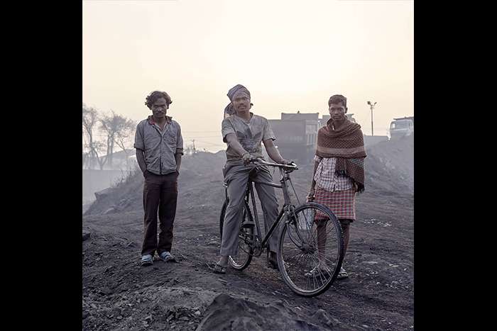 گفتگو با سباستین ساردی، عکاس مستند