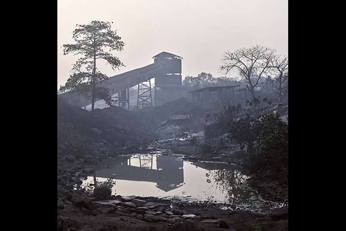 گفتگو با سباستین ساردی، عکاس مستند