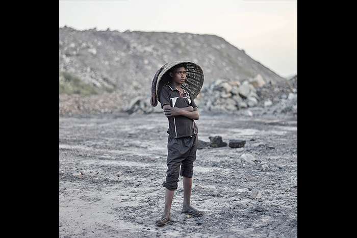 گفتگو با سباستین ساردی، عکاس مستند