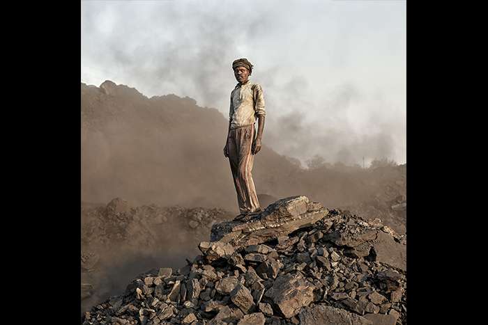 گفتگو با سباستین ساردی، عکاس مستند