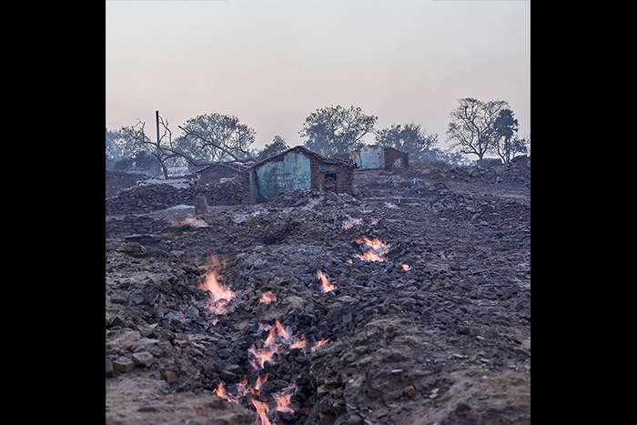 گفتگو با سباستین ساردی، عکاس مستند