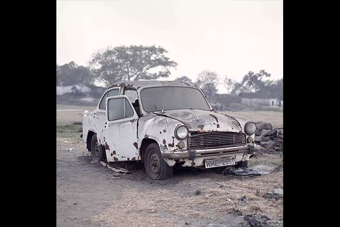 گفتگو با سباستین ساردی، عکاس مستند