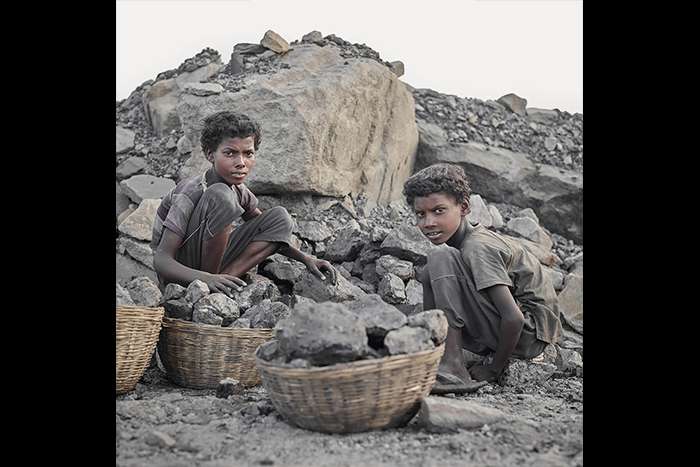 گفتگو با سباستین ساردی، عکاس مستند