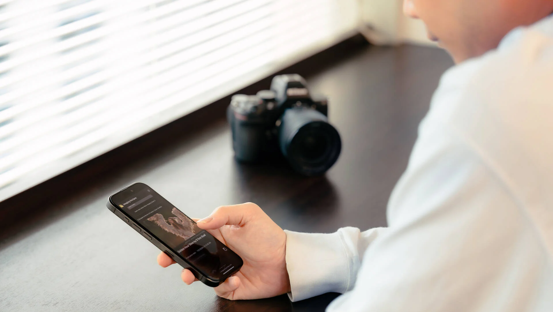 بررسی دوربین نیکون Z5 II