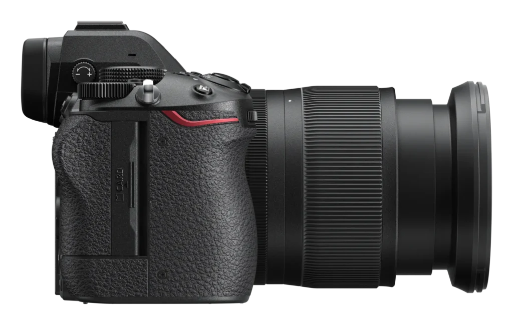 بررسی دوربین نیکون Z5 II