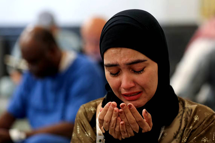 طواف دل‌ها در سرزمین وحی