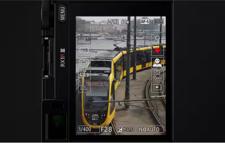 بررسی دوربین Sony RX1R III جدیدترین کامپکت فول‌فریم سونی