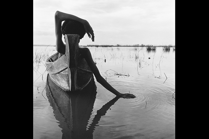 مجموعه عکس «آوازهای رودخانه»