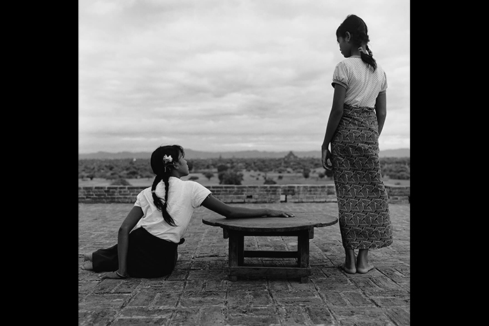 مجموعه عکس «آوازهای رودخانه»