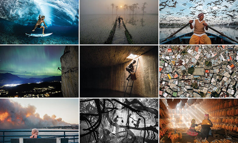 منتخبی از تصاویر مسابقه عکاسیFlow سال ۲۰۲۵