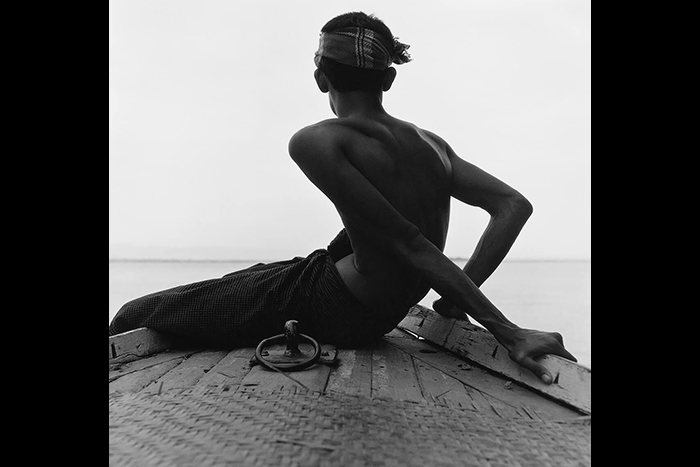 مجموعه عکس «آوازهای رودخانه»