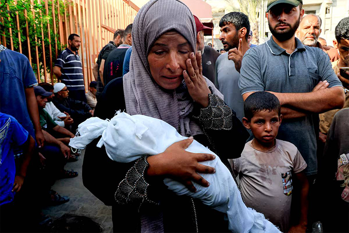 بحران گرسنگی در غزه