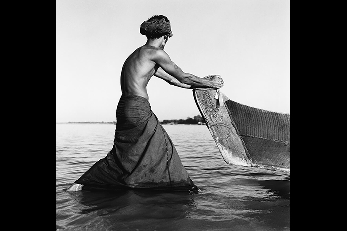 مجموعه عکس «آوازهای رودخانه»