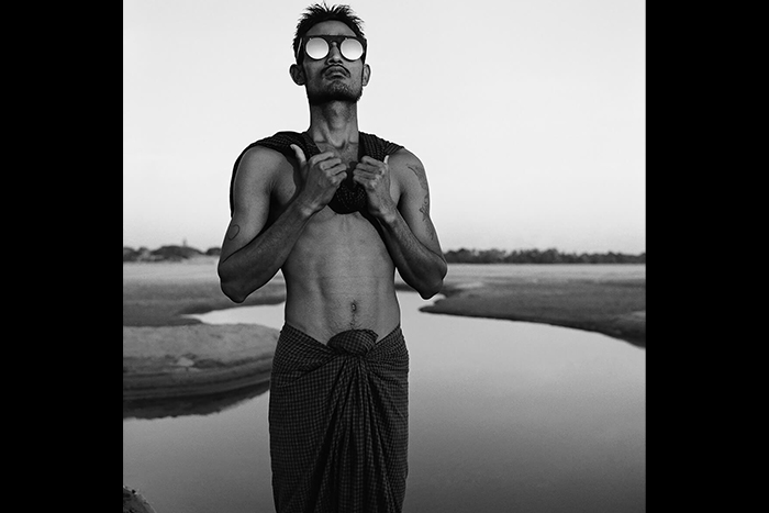 مجموعه عکس «آوازهای رودخانه»