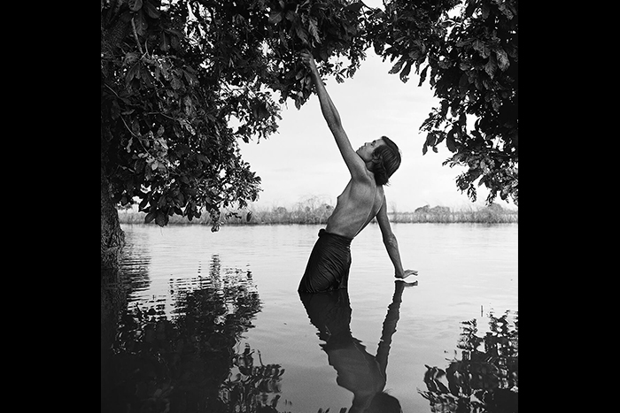 مجموعه عکس «آوازهای رودخانه»