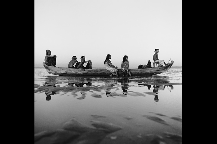 مجموعه عکس «آوازهای رودخانه»