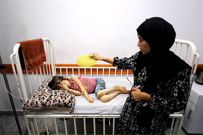 بحران گرسنگی در غزه