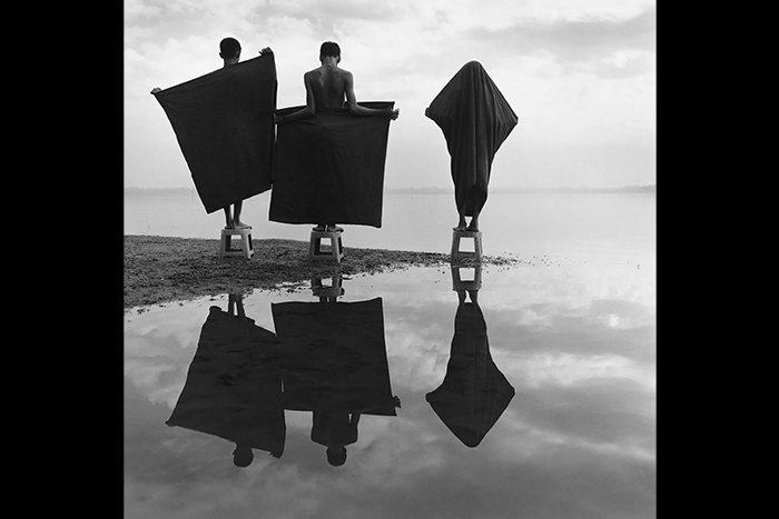 مجموعه عکس «آوازهای رودخانه»