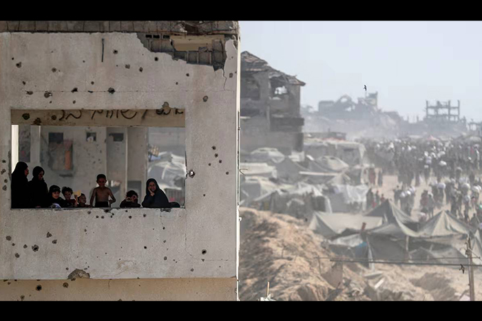 بحران گرسنگی در غزه