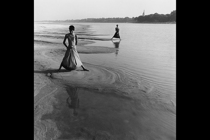 مجموعه عکس «آوازهای رودخانه»