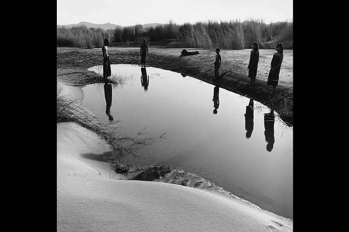 مجموعه عکس «آوازهای رودخانه»