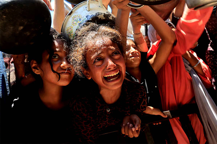 بحران گرسنگی در غزه به اوج رسید