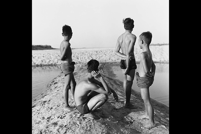 مجموعه عکس «آوازهای رودخانه»